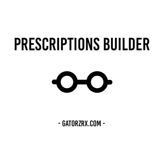 Prescription Builder - GatorzRx.com